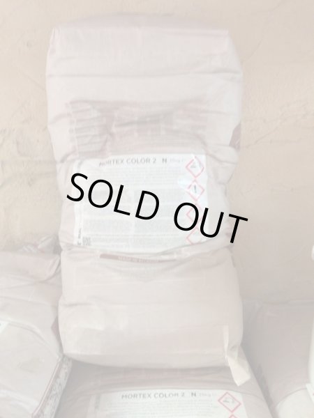画像1: MORTEX COLOR-2N  25KG (1)