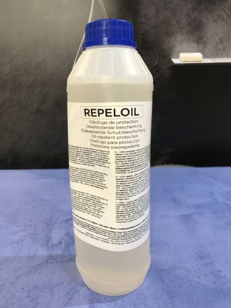 画像1: REPL OIL  WH 1リットル　/5㎡分 (1)