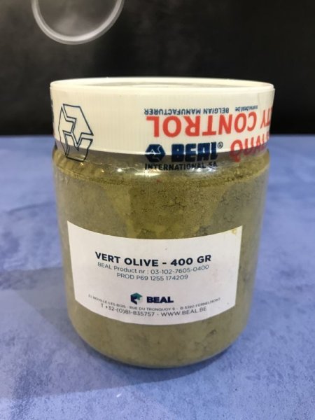 画像1: VERT OLIVE (BM41〜BM44) 400ｇ (1)