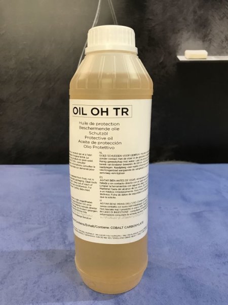 画像1: OIL  OH  TR   1リットル　/5㎡分 (1)