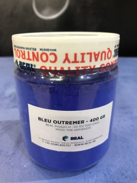 画像1: BLEU OUTREMER　400ｇ (1)