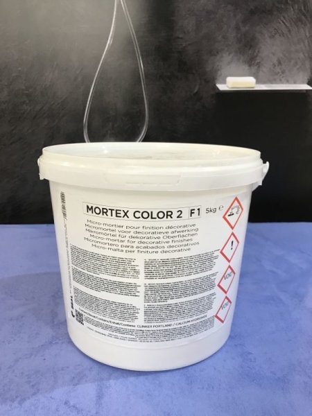 画像1: MORTEX COLOR-2 F1  5KG (1)