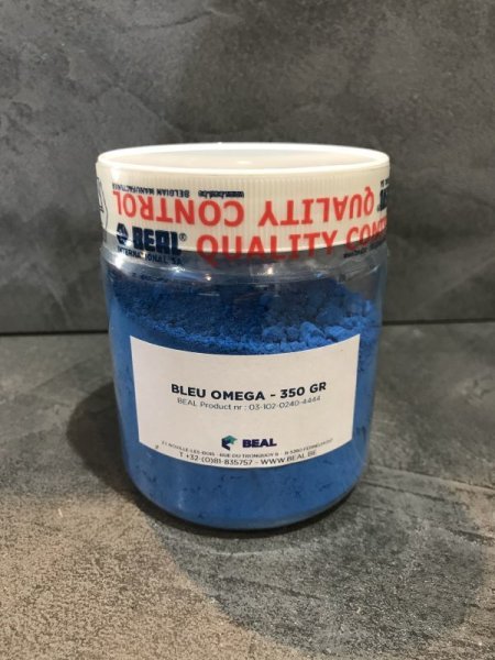 画像1: PIGM BLEU OMEGA  　350ｇ (1)