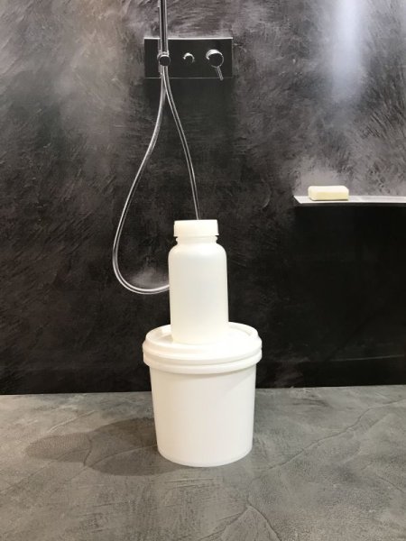 画像1: BIPUR S KIT 半艶　(サタン)　1kg (1)
