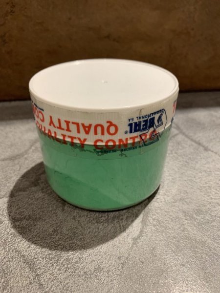 画像2: VERDE 4 FR  125GR 明るいグリーン   (2)