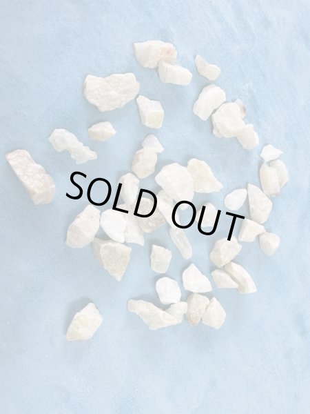 画像2: BEALSTONE 種石 ONIX WHITE   5Kg   12〜20mm (2)