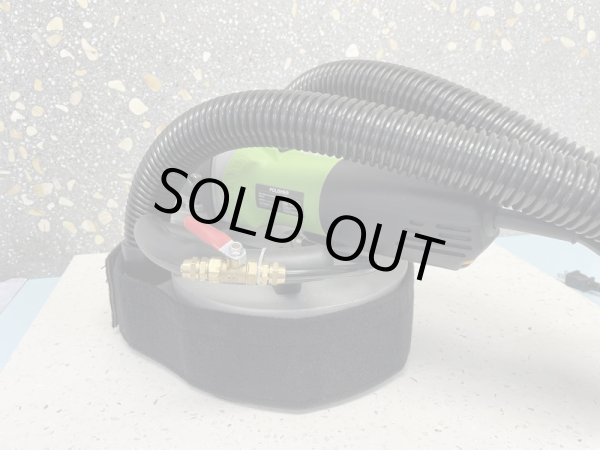 画像4: BEAL STONE 用　３ヘッド ウエットポリッシャー　※6ヶ月保証付き (4)