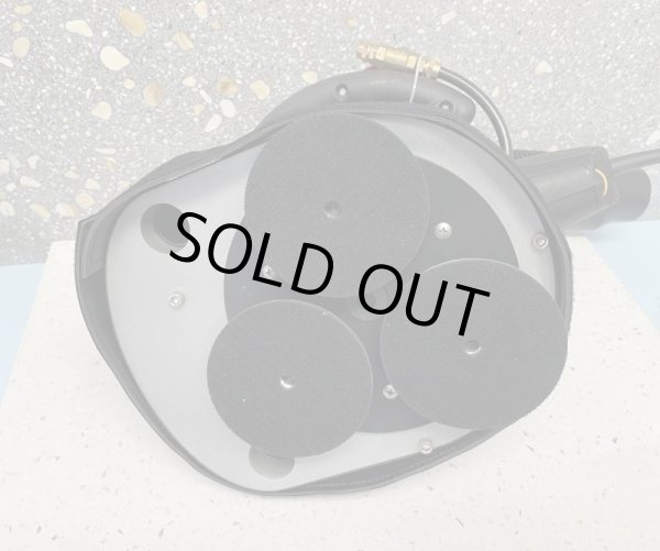 画像5: BEAL STONE 用　３ヘッド ウエットポリッシャー　※6ヶ月保証付き (5)