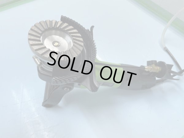 画像9: BEAL STONE 用　ウエットポリッシャー　※6ヶ月保証付き (9)