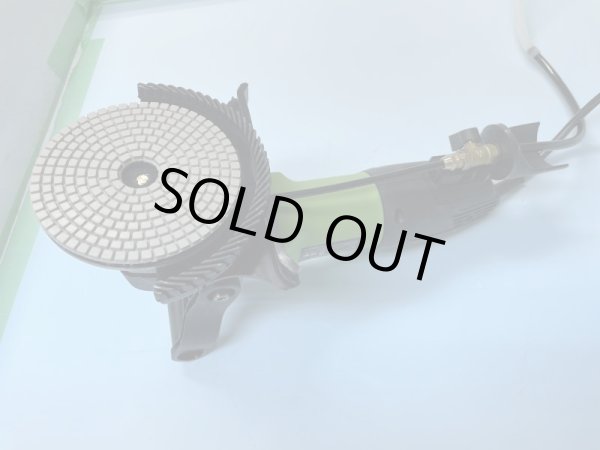 画像8: BEAL STONE 用　ウエットポリッシャー　※6ヶ月保証付き (8)