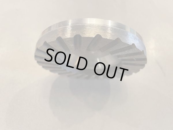 画像3: シングル　ウェットポリッシャー用　ダイヤモンドカップホイール　Medium#50 4インチ　M14 (3)